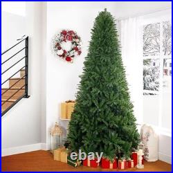 7.5ft Christmas Tree with Lights, Realistic Fir Christmas Tree Prelit with 1746 7.5ft Christmas Tree with Lights, Realistic Fir Christmas Tree Prelit with 1746