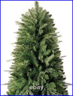 7.5ft Christmas Tree with Lights, Realistic Fir Christmas Tree Prelit with 1746 7.5ft Christmas Tree with Lights, Realistic Fir Christmas Tree Prelit with 1746