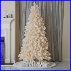 7.5ft Pampas Tree Unlit by Seasonal LLC Open Box Elegant and Natural Look 7.5ft Pampas Tree Unlit by Seasonal LLC Open Box Elegant and Natural Look