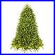 7_5ft_Pre_lit_LED_PVC_Christmas_Fir_Tree_with8_Flash_Mode_Patio_01_uggc