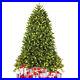 7_5ft_Pre_lit_PVC_Christmas_Fir_Tree_Hinged_8_Flash_Modes_700_LED_Lights_01_szta