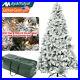 7_5ft_Pre_lit_Snow_Flocked_Artificial_Christmas_Tree_Warm_Lights_for_Home_Decor_01_ok