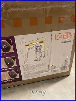 7 FOOT Skeleton Dog Skelly's Home Accent Halloween 2024 Home Depot In Hand