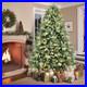 7_FT_Pre_lit_Artificial_Christmas_Tree_Classic_Spruce_Xmas_tree_with_700_Lights_01_cunu