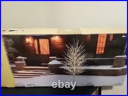 7' Twinkle Tree 1280 LED Fairy Lights Christmas Indoor Outdoor Costco 1740007
