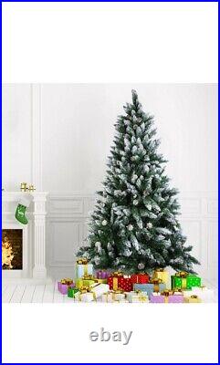 7ft Artificial Christmas Tree