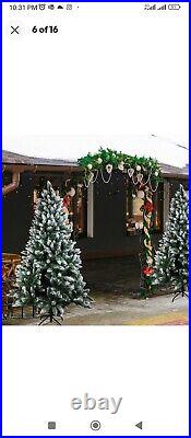 7ft Artificial Christmas Tree