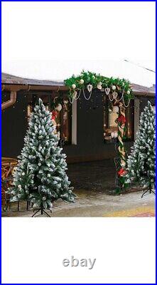 7ft Artificial Christmas Tree