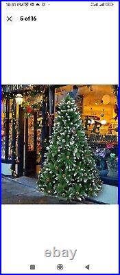 7ft Artificial Christmas Tree