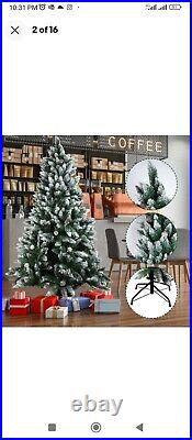 7ft Artificial Christmas Tree