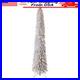 7ft_Christmas_Tree_Pre_Lit_Tinsel_Holiday_Decor_Skinny_Design_150_LED_Lights_New_01_gl