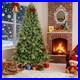 7ft_Green_Spruce_Realistic_Artificial_Christmas_Tree_with_Stand_1816_PE_PVC_Tips_01_zk