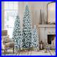 8FT_6FT_4FT_Pre_Lit_Pencil_Christmas_Trees_3_set_Slim_Artificial_Christmas_Tr_01_cuag