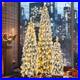 8FT_6FT_4FT_Pre_Lit_Pencil_Christmas_Trees_3_set_Xmas_Tree_With_Snow_Flocking_01_teh
