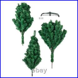 8FT Christmas Tree with 1138 Branches