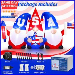 8FT Long Patriotic 4Th of July Inflatables Outdoor Decorations Independence Day 8FT Long Patriotic 4Th of July Inflatables Outdoor Decorations Independence Day