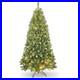 8Foot_Green_Pre_Lit_Christmas_Tree_Artificial_Xmas_Tree_With_500_Lights_with_Stand_01_hb