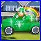 8_FT_St_Patricks_Outdoor_Decorations_Giant_Lucky_Leprechaun_Driving_Truck_01_wj