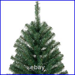8 Foot Christmas Tree Prelit Artificial Pine Holiday Decoration Indoor Outdoor 8 Foot Christmas Tree Prelit Artificial Pine Holiday Decoration Indoor Outdoor