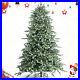 8_Ft_Artificial_Christmas_Tree_Unlit_Hinged_Xmas_Tree_with_Metal_Stand_01_rc