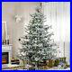 8_Snow_Flocked_Artificial_Christmas_Tree_with_Pine_Shape_1479_Tips_Auto_Open_01_xsga