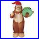 8_Tall_Sasquatch_Carrying_Tree_Inflatable_Twinkling_LED_Outdoor_Christmas_Decor_01_ovps