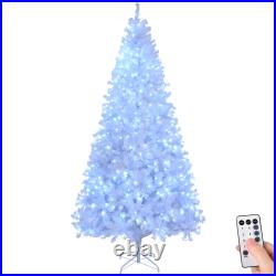 8ft 9ft Prelit Snow Party Xmas Christmas Tree Auto-Spread/Close Up 500-650 Light 8ft 9ft Prelit Snow Party Xmas Christmas Tree Auto-Spread/Close Up 500-650 Light