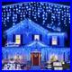 99_Ft_Blue_Icicle_Christmas_Lights_Outdoor_1216_LED_228_Drops_String_Lights_01_cnx