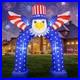 9FT_4th_of_July_Inflatable_Outdoor_Decoration_Eagle_Arch_Blow_Up_Yard_Decor_wi_01_qpie