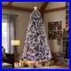 9FT_Pre_lit_Artificial_Christmas_Tree_Snow_Flocked_Auto_Spread_with_900_LED_Lights_01_eymc