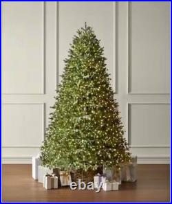 9Ft Pre-Lit LED Grand Duchess Twinkling Balsam Fir Artificial Tree NEW 2025 T28