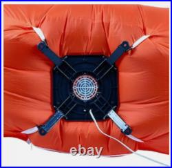 9.5' Inflatable LED Halloween Disney Mickey Mouse Pumpkin Jack-O-Lantern Yard 9.5' Inflatable LED Halloween Disney Mickey Mouse Pumpkin Jack-O-Lantern Yard