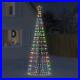 9_8ft_570_LED_String_Light_Christmas_Cone_Tree_Star_Topper_Xmas_Outdoor_Decor_01_oe
