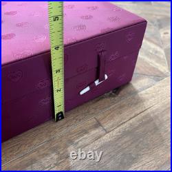 9 Piece Boxed Nativity Blown Glass Christmas Ornaments by Old World Christmas