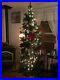 9_foot_Pencil_Smokey_Mountain_Christmas_tree_slim_unlit_pine_fir_holiday_green_01_czna