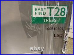 9 ft Grand Duchess Full Balsam Fir Pre-Lit LED Christmas Tree T28 3400 Lights