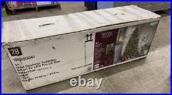 9 ft Grand Duchess Full Balsam Fir Pre-Lit LED Christmas Tree T28 3400 Lights