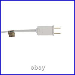 9-ft Pre-lit Pencil White Artificial Christmas Tree with Clear Incandescent Ligh 9-ft Pre-lit Pencil White Artificial Christmas Tree with Clear Incandescent Ligh