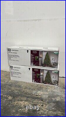 9ft Grand Duchess Full Balsam Fir Christmas Tree 3400 Lights TIKTOK NEW IN STOCK