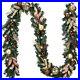 9ft_Pre_Lit_Christmas_Garland_with_Light_for_Mantle_Lighted_Battery_Operated_01_ex