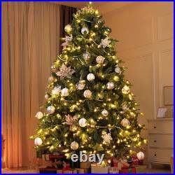 9ft Prelit Blue Spruce Christmas Tree PE/PVC Artificial Xmas Tree & 1150 Light 9ft Prelit Blue Spruce Christmas Tree PE/PVC Artificial Xmas Tree & 1150 Light
