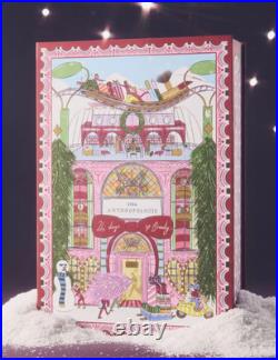 ANTHROPOLOGIE 2026 24 DAYS OF BEAUTY Advent Calendar NEWithINSTOCK FREE SHIPPING