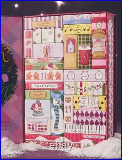 ANTHROPOLOGIE 2026 24 DAYS OF BEAUTY Advent Calendar NEWithINSTOCK FREE SHIPPING