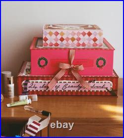 ANTHROPOLOGIE 2026 24 DAYS OF BEAUTY Advent Calendar NEWithINSTOCK FREE SHIPPING