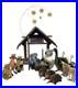 AUSTRALIAN_NATIVITY_SCENE_Christmas_Handmade_Decoration_Animal_Wildlife_Bristle_01_agw