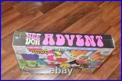 AUTHENTIC Schylling NEEDOH Advent Calendar Christmas Nee Doh 2025 New Sealed Box