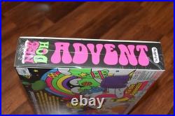 AUTHENTIC Schylling NEEDOH Advent Calendar Christmas Nee Doh 2025 New Sealed Box