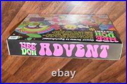 AUTHENTIC Schylling NEEDOH Advent Calendar Christmas Nee Doh 2025 New Sealed Box