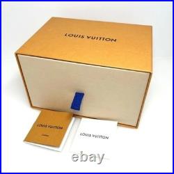 AUTHE LOUIS VUITTON VIVIENNE GI0307 SNOW GLOBE DOME Used withBox