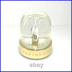 AUTHE LOUIS VUITTON VIVIENNE GI0307 SNOW GLOBE DOME Used withBox